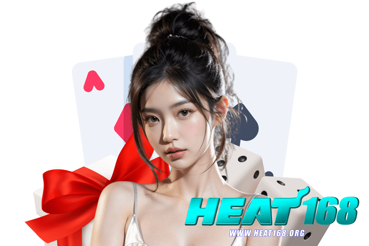 heat168 แจกเครดิตฟรี